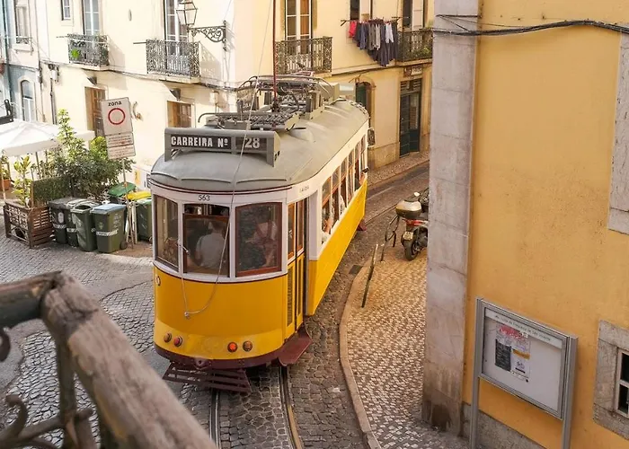 Appartement Svii - Romantic Alfama Retreat In Historic