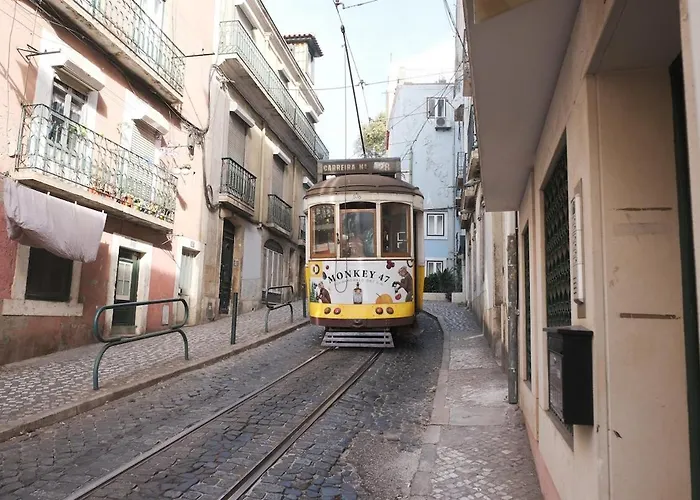 Apartment Svii - Romantic Alfama Retreat In Historic