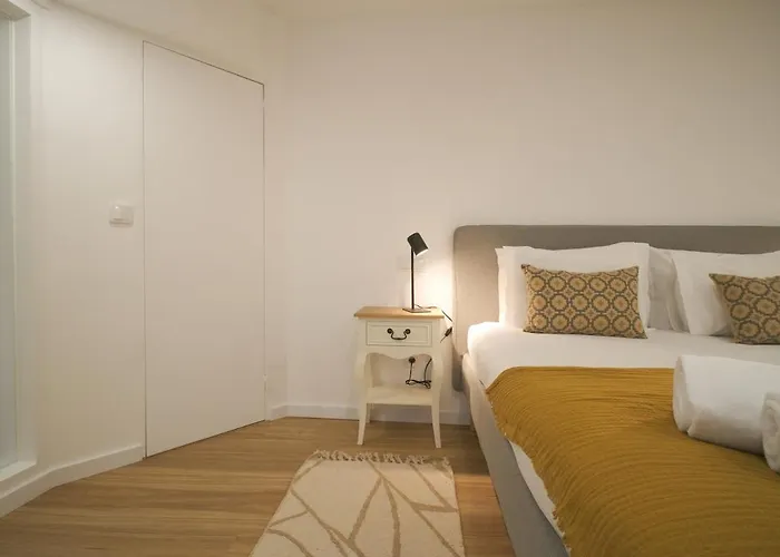 Svii - Romantic Alfama Retreat In Historic Lisbon