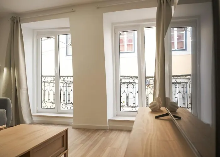 Svii - Romantic Alfama Retreat In Historic Lisbon