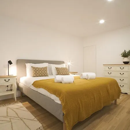 아파트 Svii - Romantic Alfama Retreat In Historic