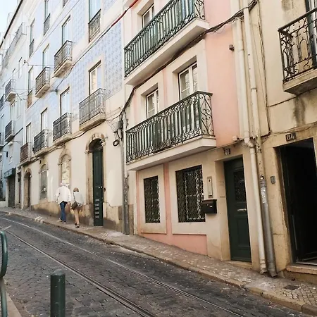 Svii - Romantic Alfama Retreat In Historic 아파트 *
