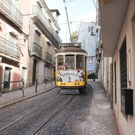 Appartement Svii - Romantic Alfama Retreat In Historic