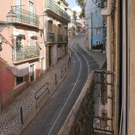 Svii - Romantic Alfama Retreat In Historic Lisbona